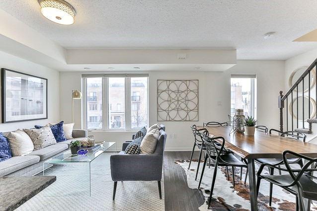 Th210 - 9 Foundry Ave, Townhouse with 2 bedrooms, 2 bathrooms and 1 parking in Toronto ON | Image 5