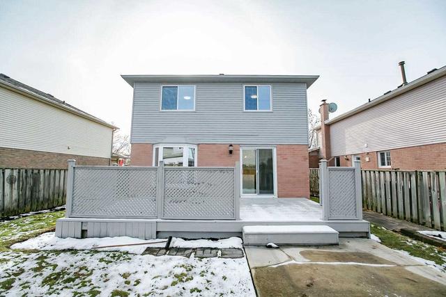 6319 Edenwood Dr, House detached with 3 bedrooms, 4 bathrooms and 4 parking in Mississauga ON | Image 31
