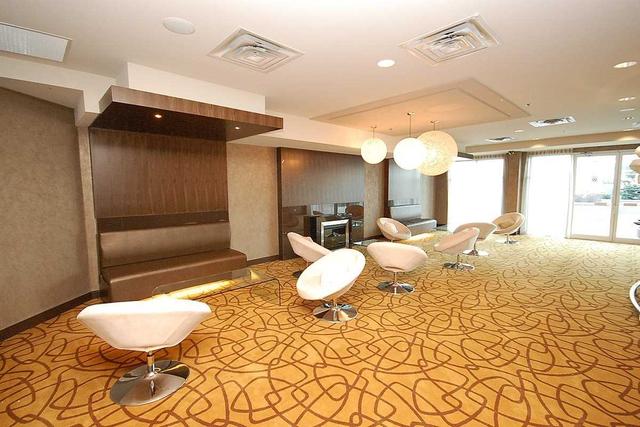 2604 - 50 Absolute Ave, Condo with 1 bedrooms, 1 bathrooms and 1 parking in Mississauga ON | Image 5