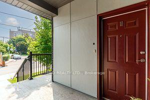 10 - 6 Bicknell Ave, Townhouse with 2 bedrooms, 2 bathrooms and 1 parking in Toronto ON | Image 23
