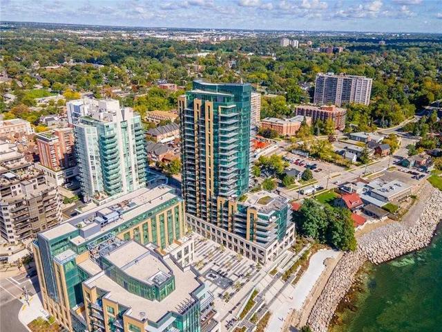 2101 - 2060 Lakeshore Rd, Condo with 3 bedrooms, 4 bathrooms and 2 parking in Burlington ON | Image 17