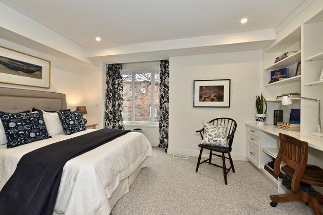 211A Mutual St, House attached with 3 bedrooms, 3 bathrooms and 1 parking in Toronto ON | Image 8