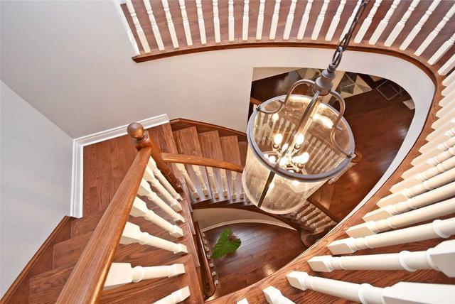 6 Tristan Crt, House detached with 4 bedrooms, 5 bathrooms and 6 parking in Brampton ON | Image 24