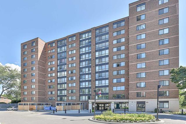 308 - 1665 Victoria Park Ave, Condo with 2 bedrooms, 1 bathrooms and 1 parking in Toronto ON | Card Image