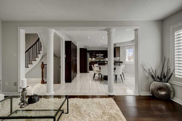 175 Roseheath Dr, House detached with 4 bedrooms, 4 bathrooms and 6 parking in Vaughan ON | Image 6