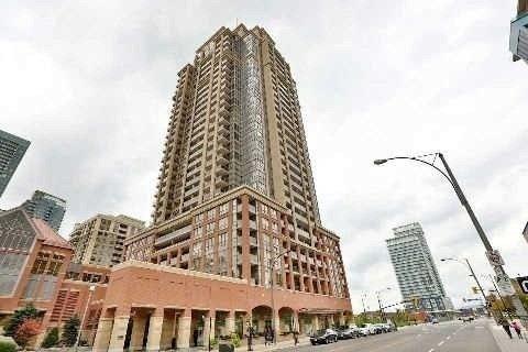 2001 - 4090 Living Arts Dr, Condo with 1 bedrooms, 1 bathrooms and 1 parking in Mississauga ON | Card Image