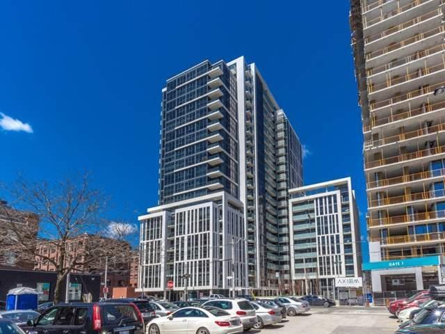 704 - 400 Adelaide St E, Condo with 2 bedrooms, 2 bathrooms and 1 parking in Toronto ON | Image 1