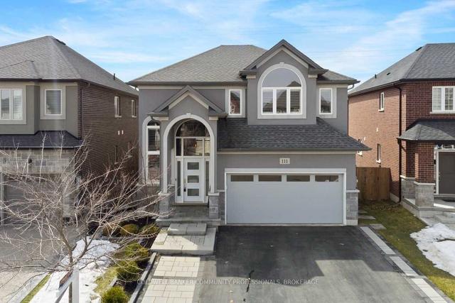 111 Greti Dr, House detached with 4 bedrooms, 4 bathrooms and 4 parking in Hamilton ON | Image 1