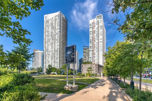 3202 - 19 Bathurst St, Condo with 1 bedrooms, 1 bathrooms and 0 parking in Toronto ON | Image 14