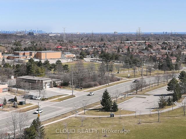 1404 - 4850 Glen Erin Dr, Condo with 2 bedrooms, 2 bathrooms and 1 parking in Mississauga ON | Image 16