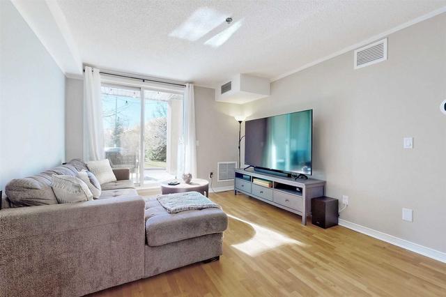 107 - 684 Warden Ave, Condo with 2 bedrooms, 2 bathrooms and 1 parking in Toronto ON | Image 5