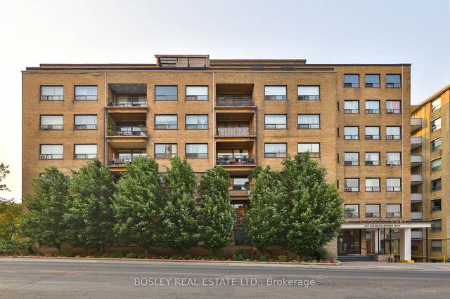 ph703 - 660 Eglinton Ave W, Condo with 1 bedrooms, 2 bathrooms and 1 parking in Toronto ON | Image 1