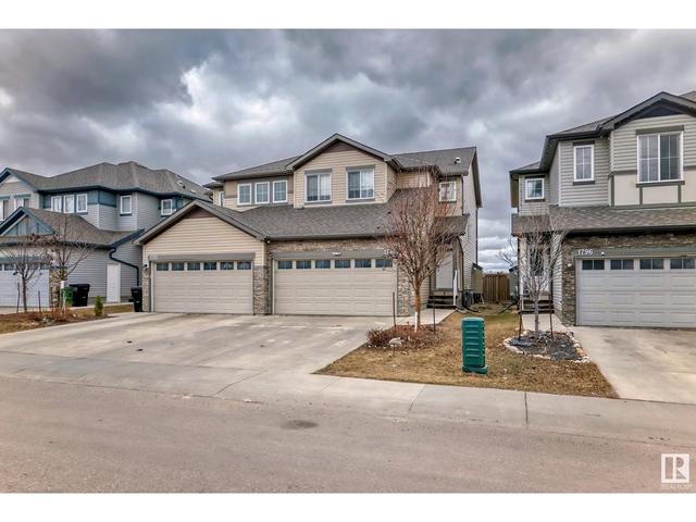 1794 28 Street Nw Nw, House semidetached with 4 bedrooms, 3 bathrooms and null parking in Edmonton AB | Image 29