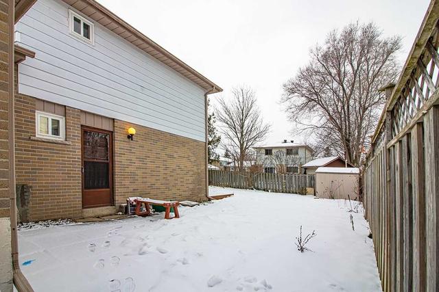 262 Cook St, House detached with 4 bedrooms, 3 bathrooms and 4 parking in Barrie ON | Image 21