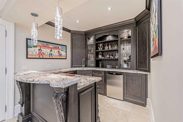 11 Olive Villa Crt, House detached with 4 bedrooms, 6 bathrooms and 6 parking in Markham ON | Image 29