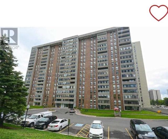 503 - 25 Kensington Rd, Condo with 2 bedrooms, 1 bathrooms and 1 parking in Brampton ON | Image 1