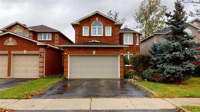 6563 Alderwood Tr, House detached with 4 bedrooms, 4 bathrooms and 6 parking in Mississauga ON | Image 1