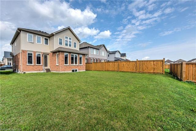 1724 Aukett Drive, House detached with 4 bedrooms, 2 bathrooms and 4 parking in London ON | Image 34