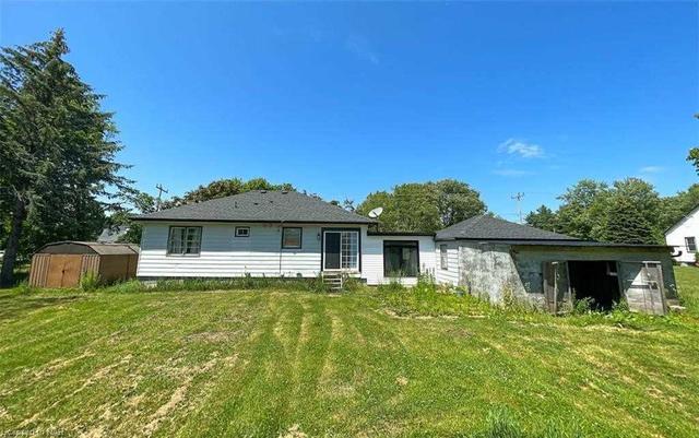 11755 Hwy 3 Highway, House detached with 2 bedrooms, 1 bathrooms and 10 parking in Wainfleet ON | Image 35