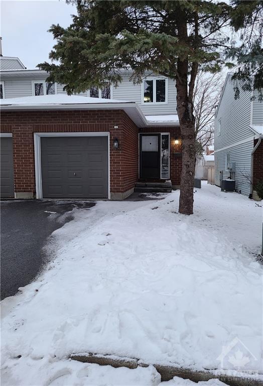 3007 Councillors Way, Townhouse with 3 bedrooms, 3 bathrooms and 2 parking in Ottawa ON | Image 1