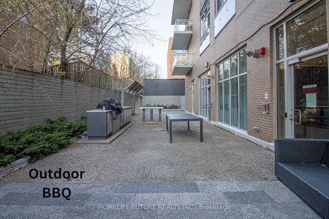 405 - 68 Merton St, Condo with 1 bedrooms, 2 bathrooms and 1 parking in Toronto ON | Image 30