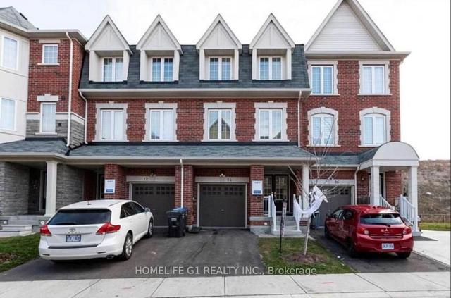 14 Shiff Cres, House attached with 3 bedrooms, 3 bathrooms and 2 parking in Brampton ON | Image 1