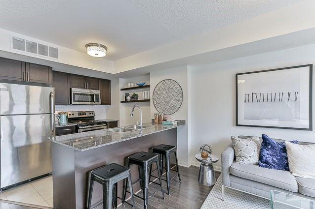 Th210 - 9 Foundry Ave, Townhouse with 2 bedrooms, 2 bathrooms and 1 parking in Toronto ON | Image 6