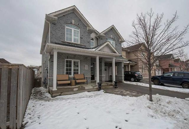 12 Mchugh Rd, House detached with 5 bedrooms, 4 bathrooms and 3 parking in Ajax ON | Image 36