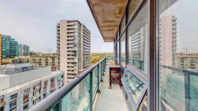 1520w - 36 Lisgar St, Condo with 2 bedrooms, 2 bathrooms and 1 parking in Toronto ON | Image 16