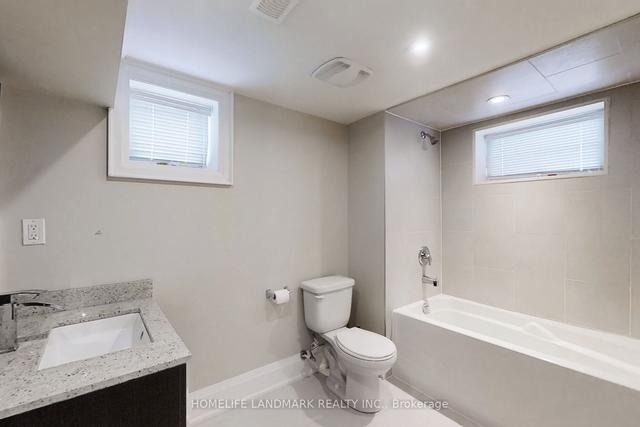 107 Whitmore Ave, House detached with 3 bedrooms, 4 bathrooms and 7 parking in Toronto ON | Image 28