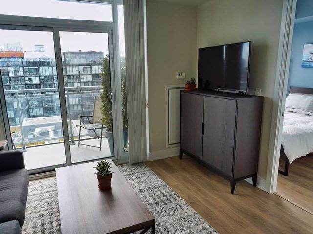 lph27 - 525 Adelaide St W, Condo with 1 bedrooms, 1 bathrooms and 1 parking in Toronto ON | Image 8