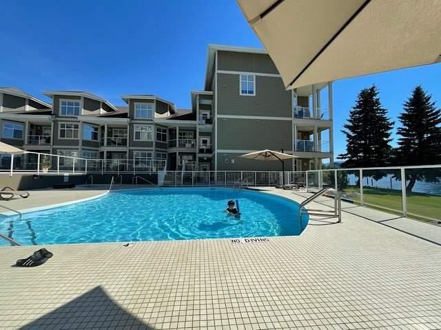 215 - 302 Mara Lake Lane, Condo with 2 bedrooms, 3 bathrooms and 2 parking in Sicamous BC | Image 8
