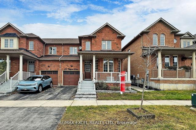 68 Oakford Dr, House semidetached with 3 bedrooms, 3 bathrooms and 2 parking in Markham ON | Image 35