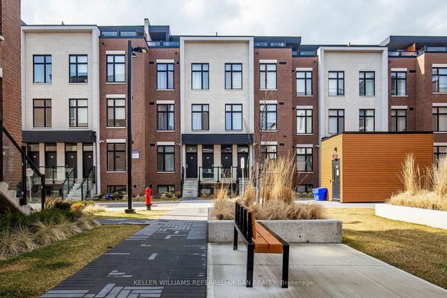 235 - 9580 Islington Ave, Townhouse with 2 bedrooms, 3 bathrooms and 1 parking in Vaughan ON | Image 1