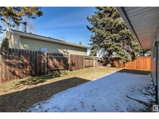 5004 93a Av Nw, House detached with 3 bedrooms, 2 bathrooms and null parking in Edmonton AB | Image 58