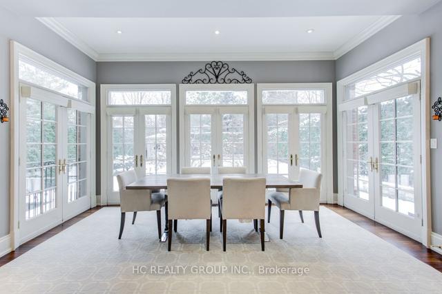 17 Blanchard Rd, House detached with 5 bedrooms, 5 bathrooms and 6 parking in Toronto ON | Image 3
