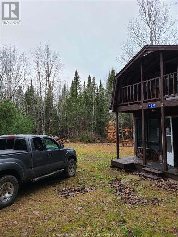 780 Grangeville Rd, House detached with 2 bedrooms, 0 bathrooms and null parking in Harcourt NB | Image 6