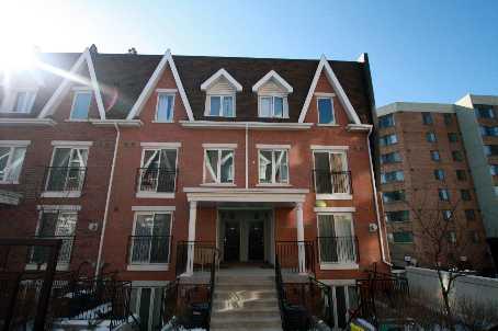 1106 - 20 Laidlaw St, Townhouse with 2 bedrooms, 2 bathrooms and 1 parking in Toronto ON | Image 1