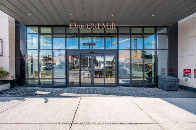 310 - 1 Old Mill Dr, Condo with 1 bedrooms, 1 bathrooms and 0 parking in Toronto ON | Image 12
