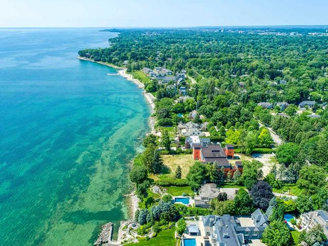 2088 Lakeshore Rd E Rd, House detached with 6 bedrooms, 13 bathrooms and 16 parking in Oakville ON | Image 28