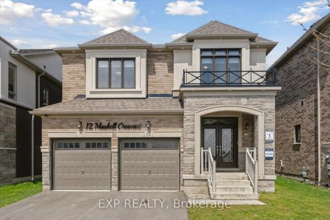 12 Maskell Cres, Whitby, ON, L1P0J5 | Card Image