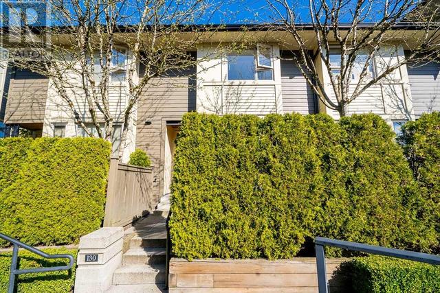 130 - 9229 University Crescent, House attached with 2 bedrooms, 2 bathrooms and 1 parking in Burnaby BC | Image 21