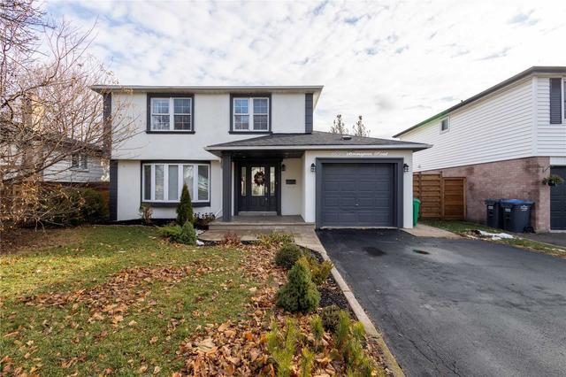 2594 Bromsgrove Rd, House detached with 3 bedrooms, 4 bathrooms and 5 parking in Mississauga ON | Card Image
