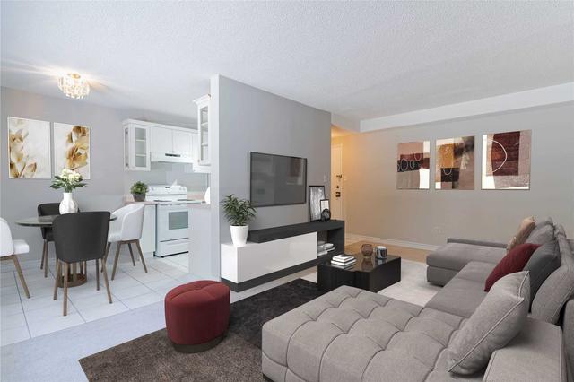 105 - 2411 New St, Condo with 1 bedrooms, 1 bathrooms and 1 parking in Burlington ON | Image 12