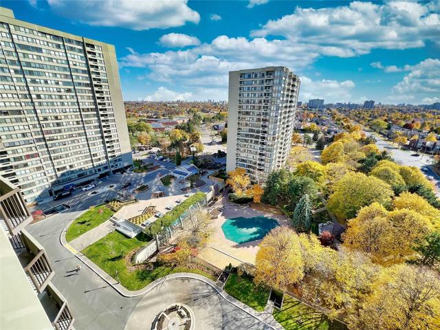 1606 - 275 Bamburgh Circ, Condo with 1 bedrooms, 2 bathrooms and 2 parking in Toronto ON | Image 15