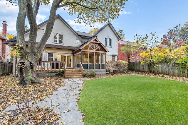 562 Blythwood Rd W, House detached with 5 bedrooms, 4 bathrooms and 7 parking in Toronto ON | Image 30