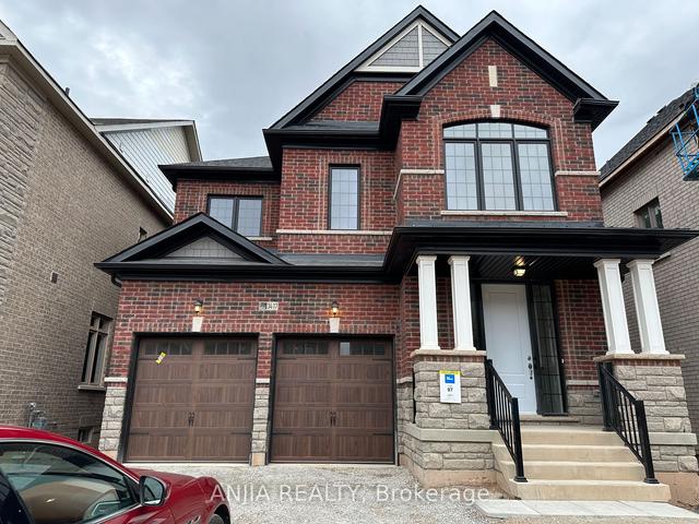 3417 Mosley Gate, House detached with 4 bedrooms, 4 bathrooms and 4 parking in Oakville ON | Image 1