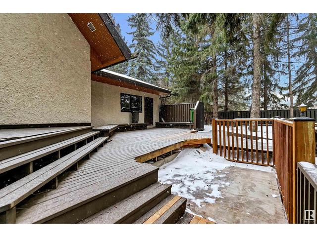 74 Marlboro Rd Nw, House detached with 3 bedrooms, 3 bathrooms and 5 parking in Edmonton AB | Image 40