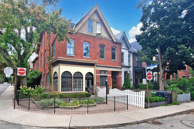 78 Amelia St, House semidetached with 4 bedrooms, 4 bathrooms and 1 parking in Toronto ON | Image 1
