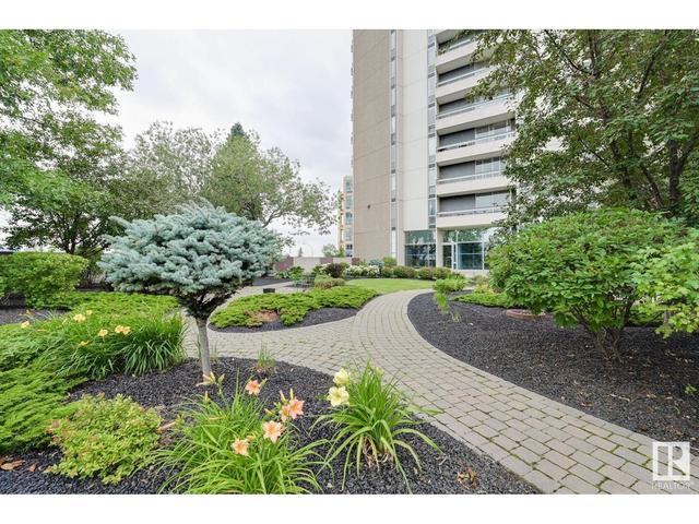 710 - 10883 Saskatchewan Dr Nw, Condo with 1 bedrooms, 1 bathrooms and 1 parking in Edmonton AB | Image 31
